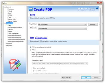 Solid PDF Tools screenshot 11