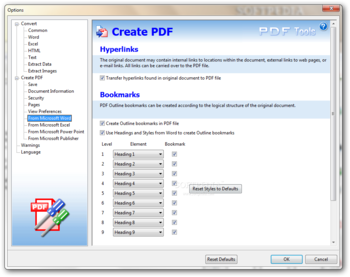 Solid PDF Tools screenshot 13
