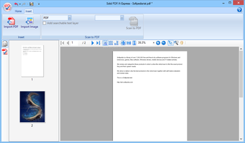 Solid PDF/A Express screenshot 4