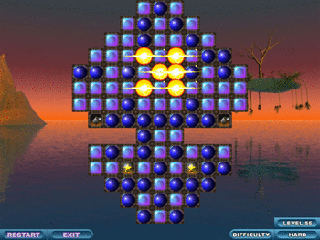 Solid Spheres Deluxe screenshot