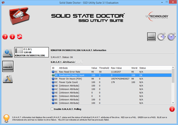 Solid State Doctor screenshot 2