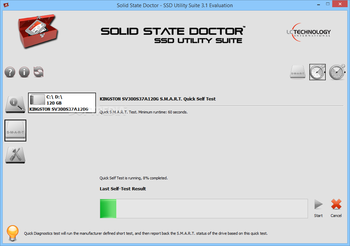 Solid State Doctor screenshot 3