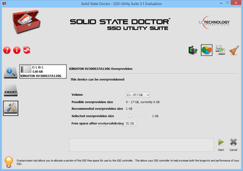 Solid State Doctor screenshot 5