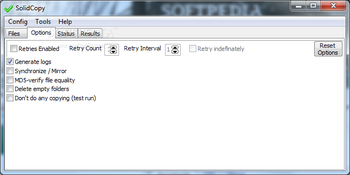 SolidCopy screenshot 2
