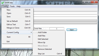 SolidCopy screenshot 4