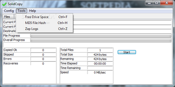 SolidCopy screenshot 5
