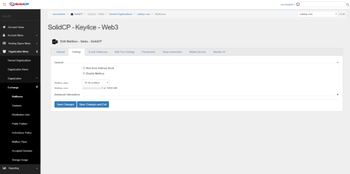 SolidCP screenshot 5