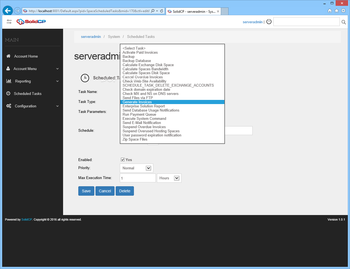 SolidCP screenshot 15