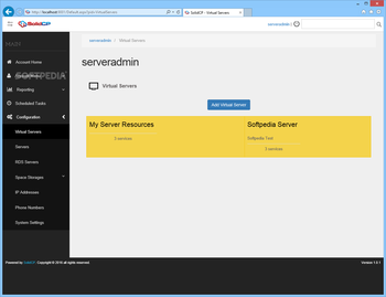 SolidCP screenshot 16