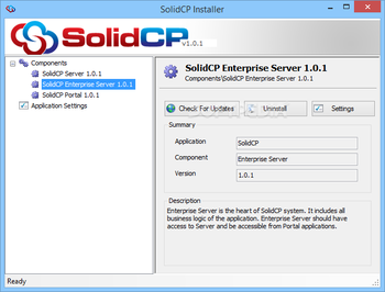 SolidCP screenshot 20