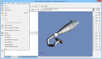 SolidFace Professional screenshot 2