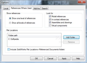 SolidWorks Explorer screenshot 5