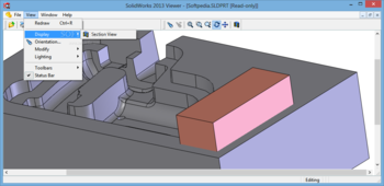 SolidWorks Viewer screenshot 3