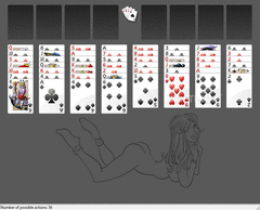 Solitaire 2 screenshot