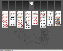 Solitaire 2 screenshot 2