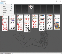 Solitaire 2 screenshot 3