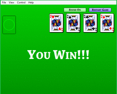 Solitaire screenshot 2