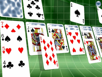 Solitaire Forever screenshot