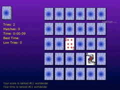 Solitaire Memory Match screenshot 2