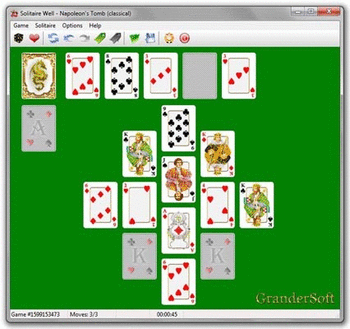 Solitaire Well screenshot