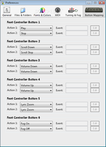 Solo Performer Show Controller screenshot 11