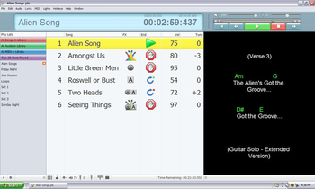 Solo Performer Show Controller SE screenshot 2