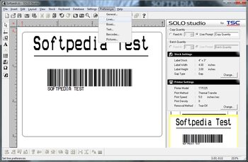 SOLO Studio for TSC screenshot 5