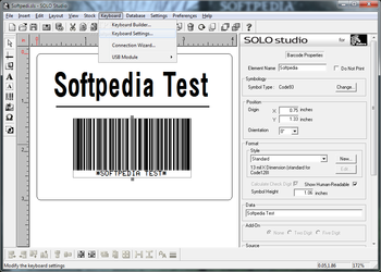SOLO Studio for Zebra screenshot 5