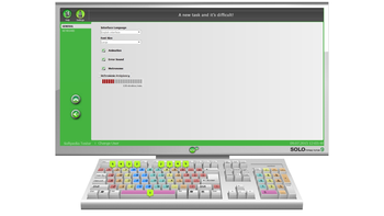 SOLO Typing Tutor screenshot 4