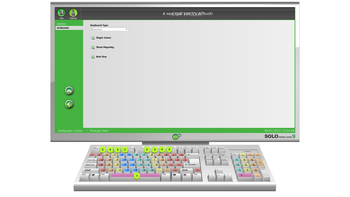 SOLO Typing Tutor screenshot 5