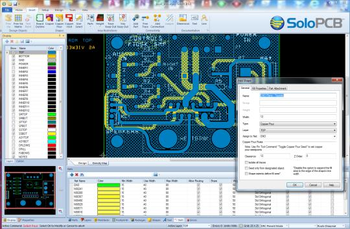 SoloPCB Design screenshot 3