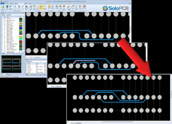 SoloPCB Design screenshot 4