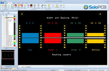 SoloPCB Design screenshot 5