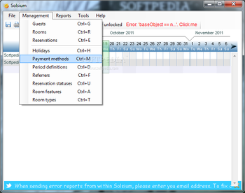 Solsium screenshot 3