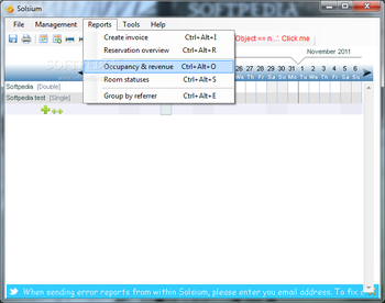 Solsium screenshot 4