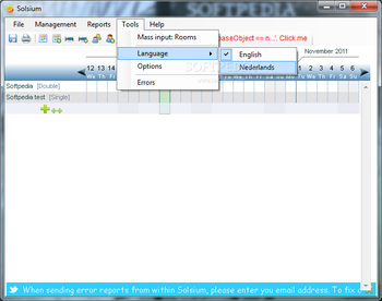 Solsium screenshot 5