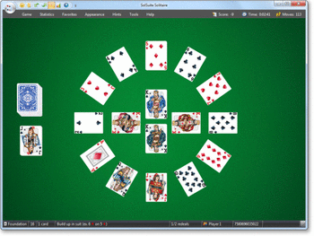 SolSuite Solitaire 2017 screenshot