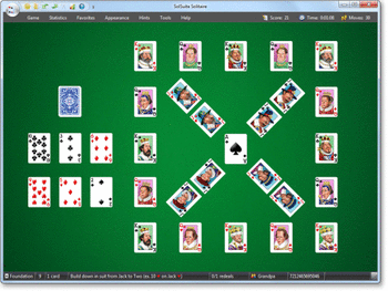 SolSuite Solitaire 2017 screenshot 10