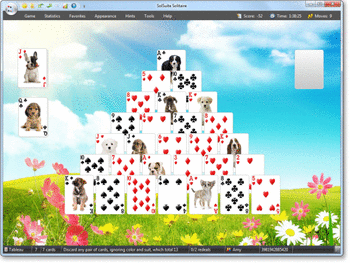 SolSuite Solitaire 2017 screenshot 3