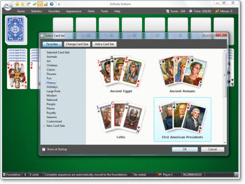 SolSuite Solitaire 2017 screenshot 4