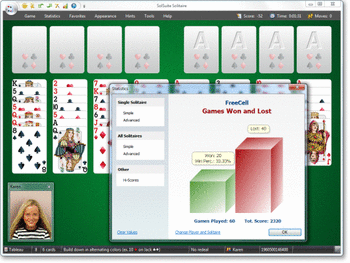 SolSuite Solitaire 2017 screenshot 5