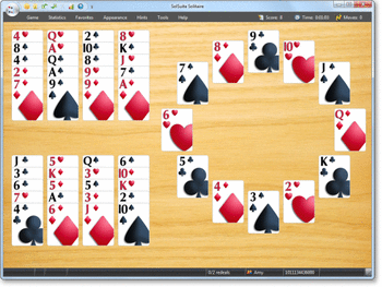 SolSuite Solitaire 2017 screenshot 6