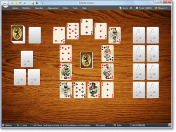 SolSuite Solitaire 2017 screenshot 8