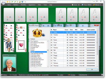 SolSuite Solitaire 2017 screenshot 9