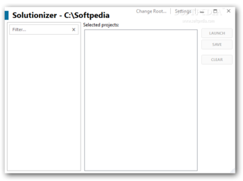 Solutionizer screenshot 2