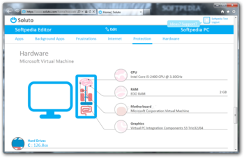 Soluto screenshot 4