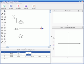 Solve Elec screenshot