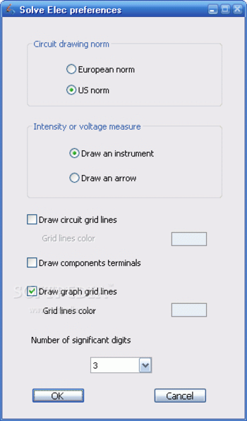 Solve Elec screenshot 2