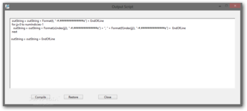 SolveDiffEq screenshot 2
