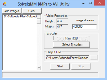 SolveigMM Video Editing SDK screenshot